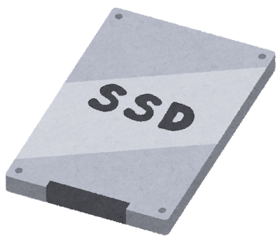 SSDって空き容量が多いほど早いってマジ？詐欺やんけ 	: みじかめっ！なんJ