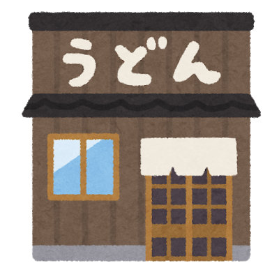 【画像】ワイ家の近くの行列の出来るうどん屋さんの料理がこちら！！！: みじかめっ！なんJ