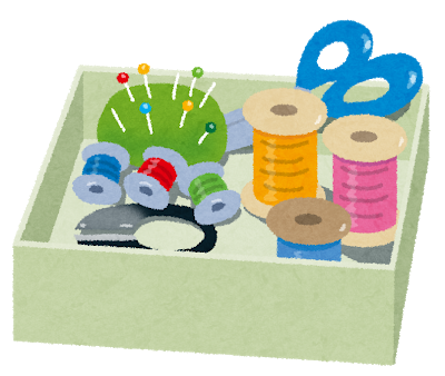 【画像】ワイが小学生の時つかってた裁縫箱、めちゃくちゃカッコイイ！！！: みじかめっ！なんJ