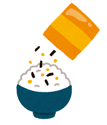 ふりかけ最強は丸美屋の味道楽やと思うんやが: みじかめっ！なんJ