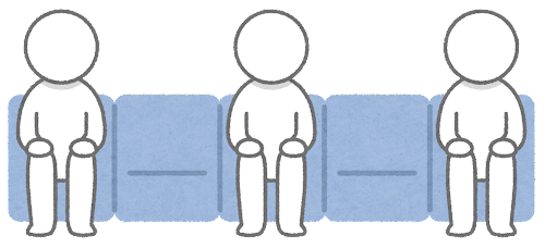 【防犯】新幹線でトイレに行く時に荷物を盗まれない方法: みじかめっ！なんJ