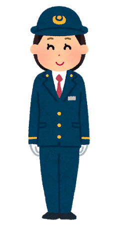 ごく稀に駅員なのに凄く可愛い子いるよな: みじかめっ！なんJ