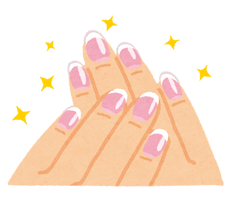 女だけど、ネイルが男受け悪い意味が分からん: みじかめっ！なんJ