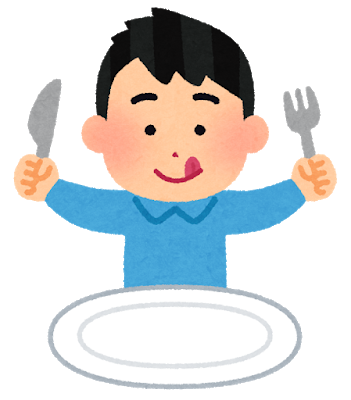 日本人特有の「1日三食食べたれ」精神ｗｗｗ: みじかめっ！なんJ