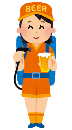 「球場のビール売り子の声うるさいよな」って人に言うと、「それ言わないほうがいい」って言われたんだが: みじかめっ！なんJ