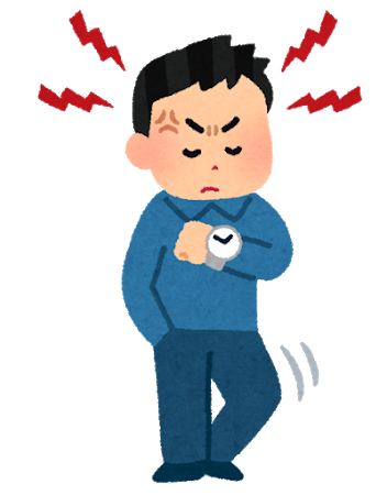 【悲報】バイトの合否の電話が来ない: みじかめっ！なんJ