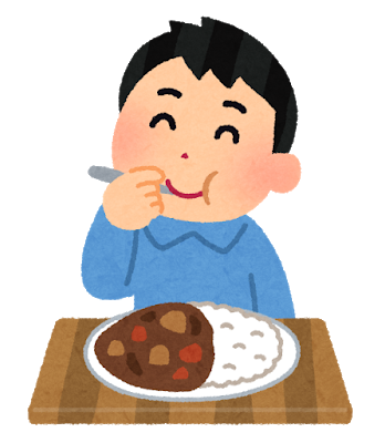 なんJ民ってカレー食べるときって: みじかめっ！なんJ