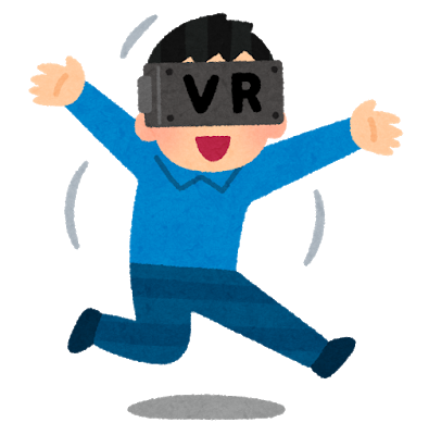 VRが流行らない理由ってただ疲れて酔うからってだけやろ…: みじかめっ！なんJ