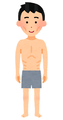 ワイヒョロガリ、筋肉つけるために一旦太ろうと思うんやけど 	: みじかめっ！なんJ