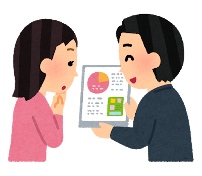 ワイ営業 (雑談しましょ雑談！) 取引先 (仕事やんねーからはよ帰れ): みじかめっ！なんJ