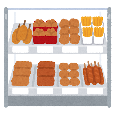 ファミチキ vs Lチキ vs ななチキ: みじかめっ！なんJ