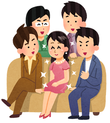 女で可愛いのは2割、男でかっこいいのは5割だよな: みじかめっ！なんJ