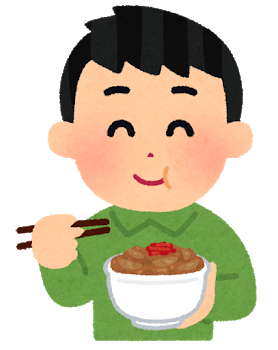 高校生やが吉野家ばっか食ってんねんけど背伸びる? 	: みじかめっ！なんJ