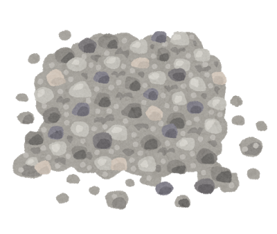 【画像】この石ころって食べられるんやで: みじかめっ！なんJ