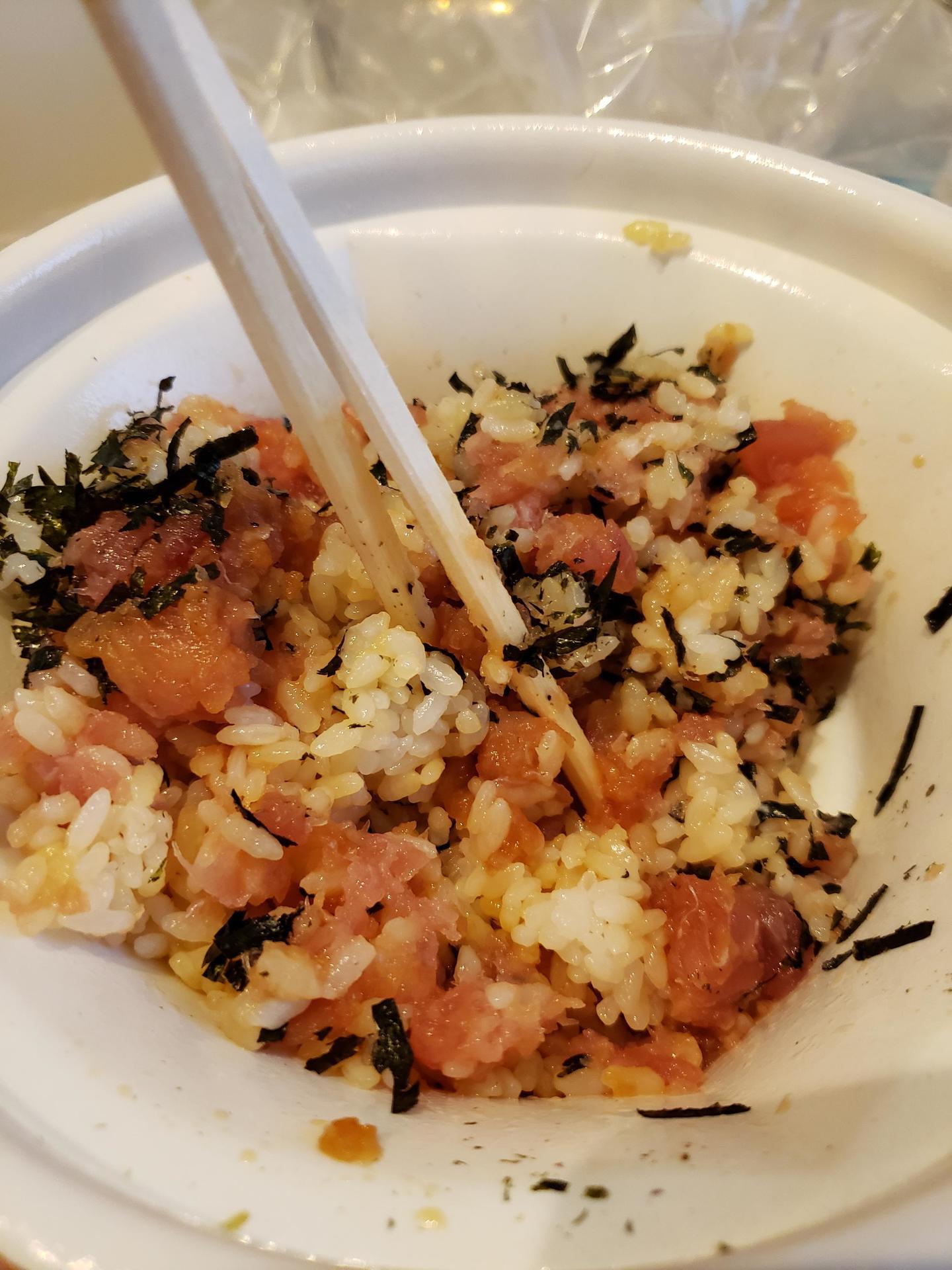 画像 すき家のマグロたたき丼とかいうコスパ最強飯www みじかめっ なんj