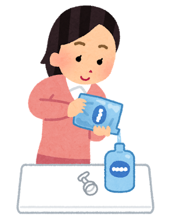 ハンドソープ売ってないんだが、ボディソープじゃコロナに効果ないん？: みじかめっ！なんJ