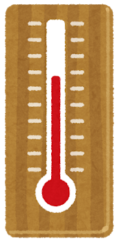 自律神経失調のせいで、最近の気温・気圧の変化についていけない: みじかめっ！なんJ