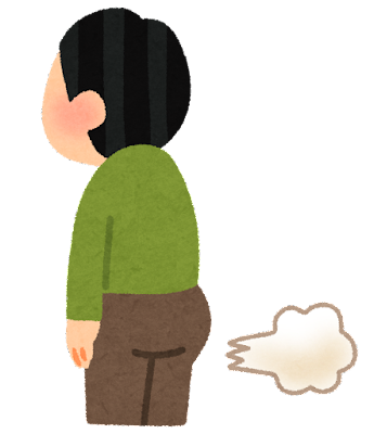 【救済】オナラすると、ケツから腐ったエビみたいな汁出る時があるんだが: みじかめっ！なんJ