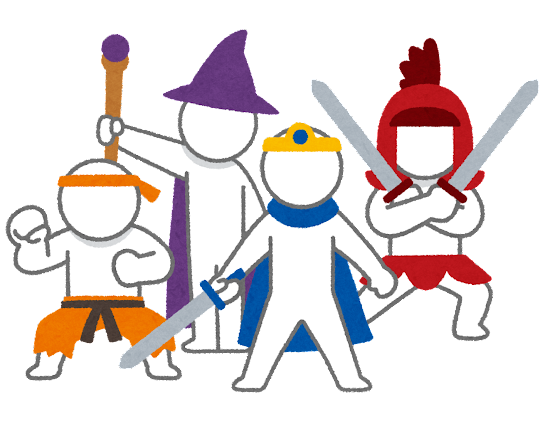 【名作】『こういうのでいいんだよJRPG』をやりたいんだが: みじかめっ！なんJ