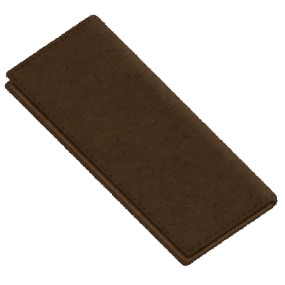 25歳男が持ってて恥ずかしくない財布教えてくれ: みじかめっ！なんJ