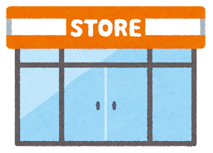 【画像】コンビニに行ったら、玄関に変な鳥がいたんだが: みじかめっ！なんJ