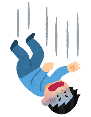 【重症】玄関のドアを開けたら住人が居て、6階から転落したけどおれ無罪だよな？: みじかめっ！なんJ