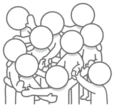 他人と関わらなくても生きられる方法ない？: みじかめっ！なんJ