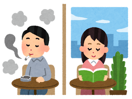 禁煙にしてない飲食店がマジで頭悪すぎだと話題に: みじかめっ！なんJ