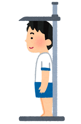【焦り】身長が止まったんだが！！！: みじかめっ！なんJ