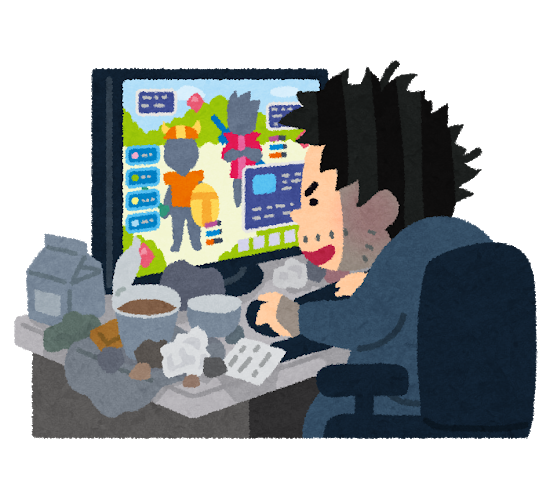 最近の大人がゲームやってても恥ずかしくないとかいう風潮←これwwww: みじかめっ！なんJ