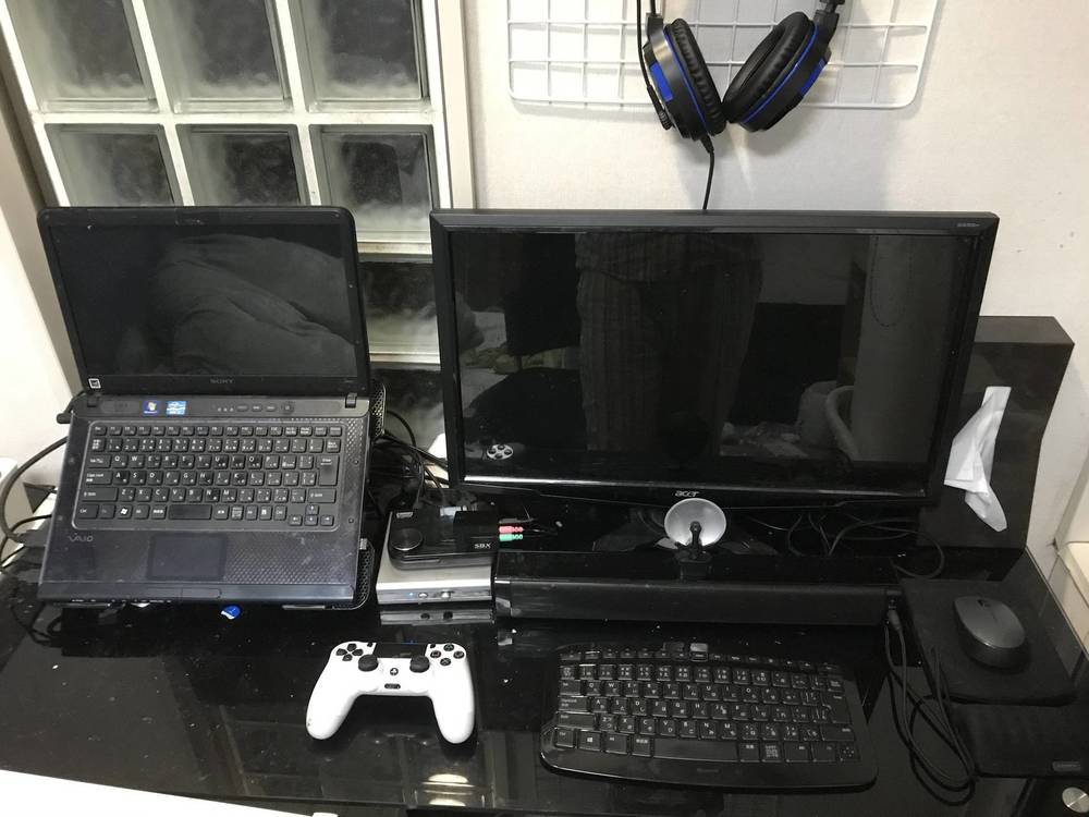 ワイ、.PC周りを整理する 	: みじかめっ！なんJ