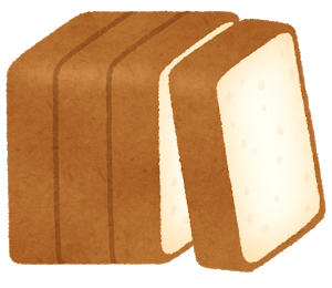 【はぁ～】食パン『4枚切り』以外の食ってる奴ｗｗｗ: みじかめっ！なんJ