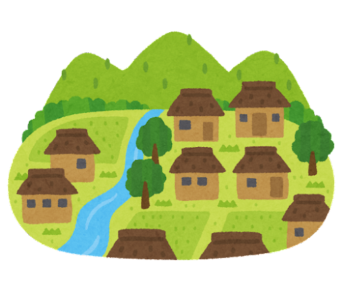 【なぞ】アシタカ「いい村は女が元気だと聞きます」←これの意味: みじかめっ！なんJ