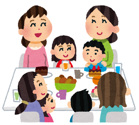 ワイ「ぜぇぜぇ...やっとお昼だ...」500円　主婦「今日も友達とお外でランチ！(ﾊﾟｼｬ」5000円 	: みじかめっ！なんJ