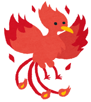 ワイのあだ名が「フェニックス」なんやけど: みじかめっ！なんJ