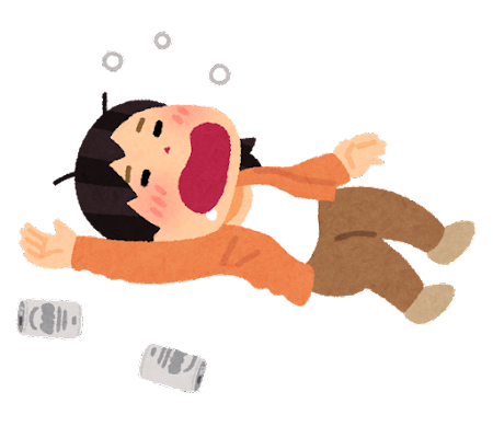 【朗報】うつ病ワイ、お酒を飲んだ結果: みじかめっ！なんJ