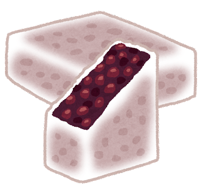 【朗報】和菓子のナンバーワン、『きんつば』に決定: みじかめっ！なんJ