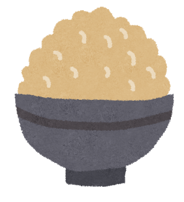 【朗報】ワイ、体に悪い白米を捨てて玄米に乗り換える: みじかめっ！なんJ