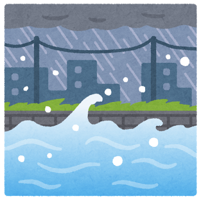 気象庁「九州のみんなー、避難してー」→100万人に指示ｗｗ無理やろこれｗｗ: みじかめっ！なんJ