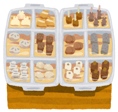 おでん最強の具ってもちろん: みじかめっ！なんJ