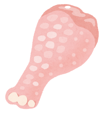 鳥の手羽元の肉があるんやが美味しい食べ方教えて: みじかめっ！なんJ