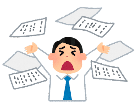 【終了】ワイ、仕事で結構ヤバいかも知れないミスをやらかす: みじかめっ！なんJ