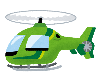 ヘリコプターとかの音が聞こえるたびにめっちゃ強ばってしまうわ: みじかめっ！なんJ