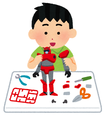 【う～ん】買取業者にプラモ大量に売った結果wwwwww: みじかめっ！なんJ