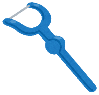 なんｊ民「フロスは使っとけ」1年前ワイ「すきっ歯になりそう」: みじかめっ！なんJ