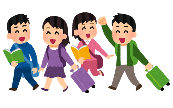 大学生「旅行キャンセルしても返金なし・・・なら行くか！」←これ: みじかめっ！なんJ