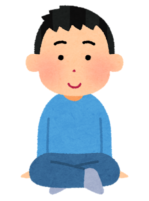 恥をしのんで聞くけど両足の裏をつけてしゃがめないんだがどうすればしゃがめるようになるの？ 	: みじかめっ！なんJ