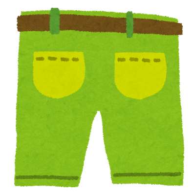 会社の後輩が半ズボンで出勤してくるんだが 	: みじかめっ！なんJ