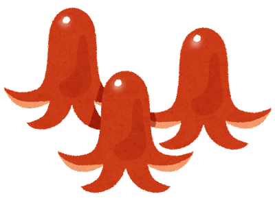 【発見】さん付けされてる食べ物『タコさんウインナー』しかない説: みじかめっ！なんJ