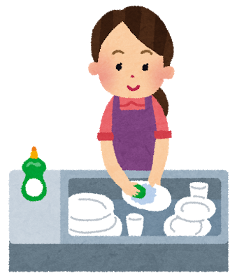 自炊エアプ「食器洗うのがめんどい」: みじかめっ！なんJ